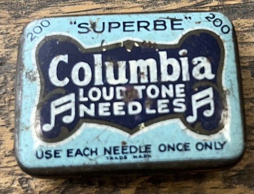 Vintage columbia loud tone - vintage,