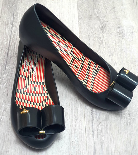 Vivenne westwood melissa black - vivenne,