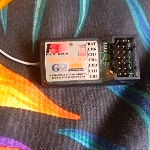 Flysky r6b afhds 4ghz - fs-r6b,