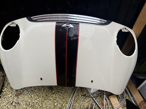 2006 pepper white mini cooper - 2006,