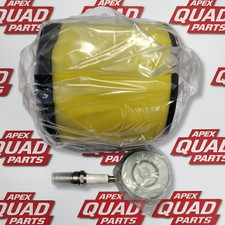 Honda TRX350 TM FE FM  2000-06