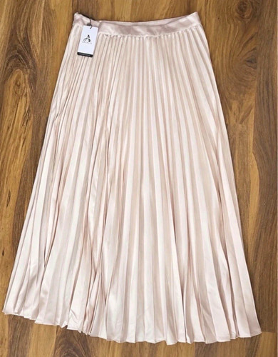 Anewsta women cream - cream, satin