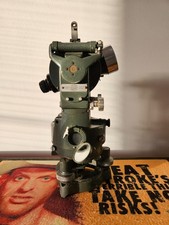 Hilger & Watts  ST156-4 Vintage Theodolite Made in England