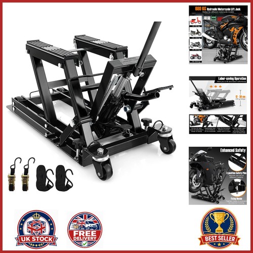 Heavy duty motorcycle - duty,
