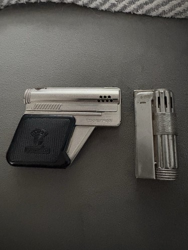 Imco triplex vintage lighters - imco,