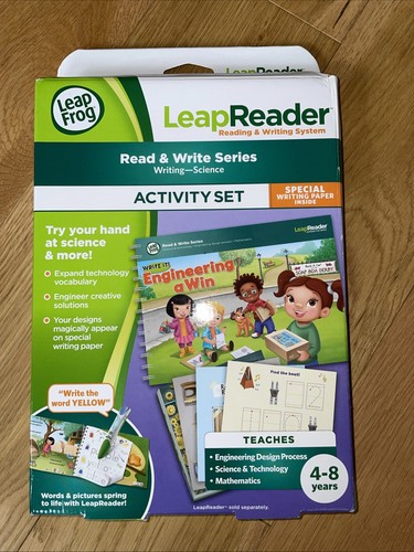 Leapfrog leapreader reading - leapfrog,
