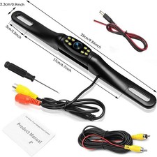 Backup Camera HD Night Vision