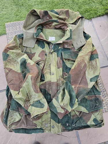 1956 belgian raka paratrooper - belgian,