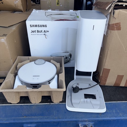 Samsung jet bot robot - jet,