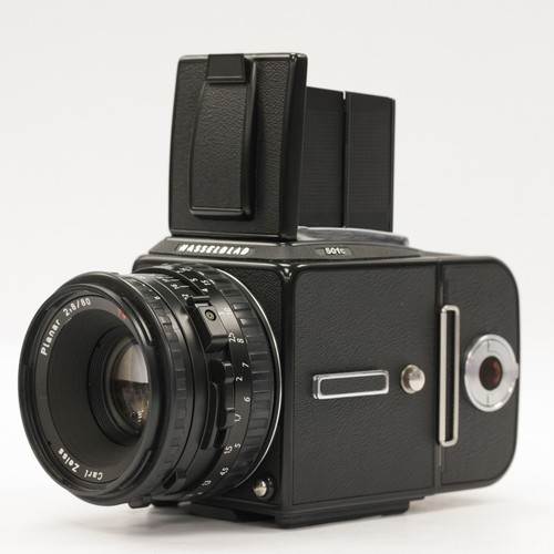 Hasselblad 501c black - hasselblad,