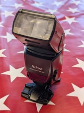Nikon SB-800 Speedlight flash