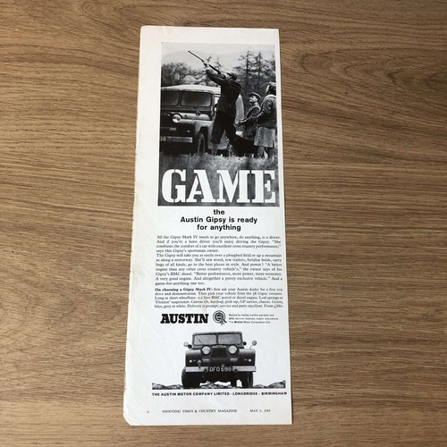Guns158 magazine advert 12x5 - advert,
