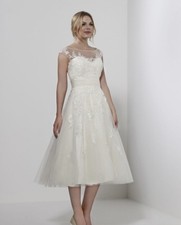 Romantica Alaska Tea Length