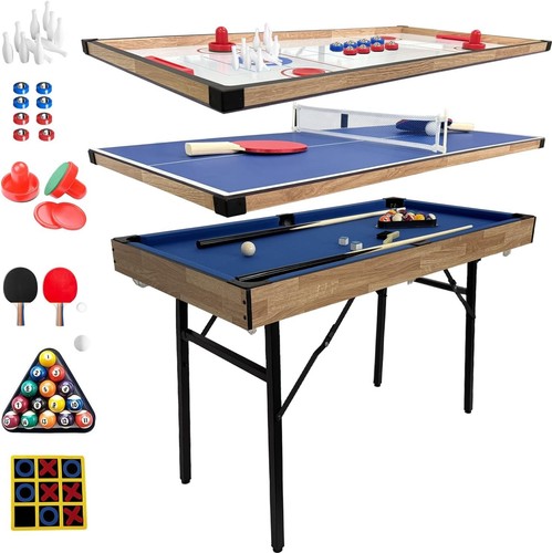 4ft multi game table - 1,