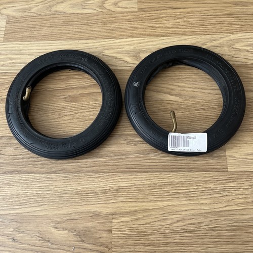 Tires with inerr tubes fit - 2x,