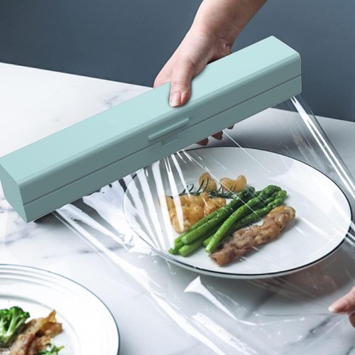 Cling film dispenser holder - dispenser,