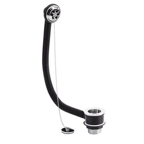 Nuie plug chain bath waste - chain,