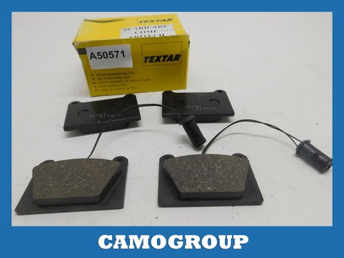 Pads brake - front,