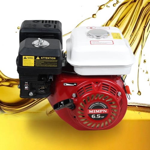 Petrol gasoline engine - petrol,