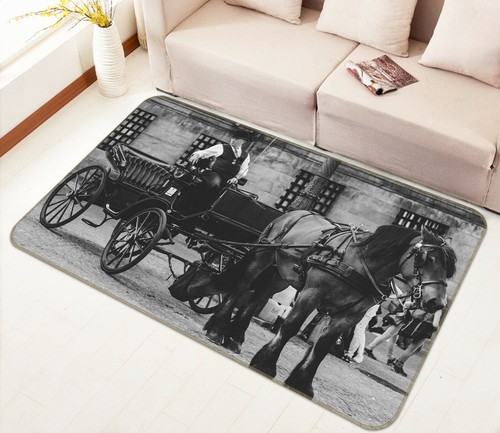 Black carriage zhub007 - 3d,
