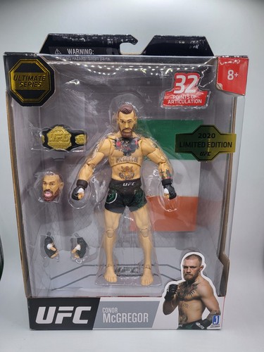 Ufc fighter ultimate series - fighter,