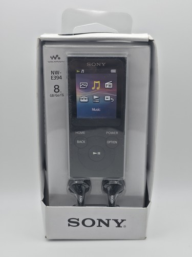 Sony e394 walkman mp3 - walkman,