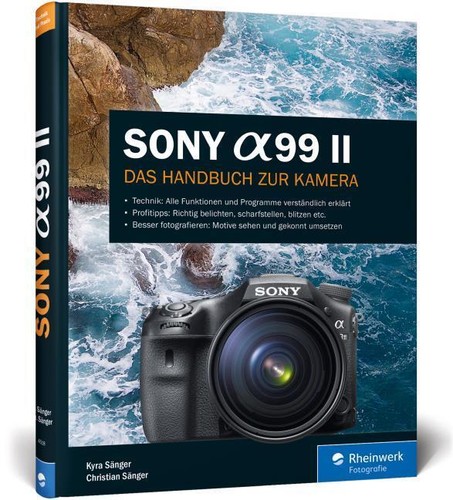 Kyra sänger sony a99 - sänger, ii