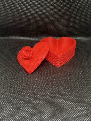 Love heart shaped box - love,