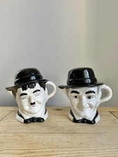 Vintage Laurel And Hardy