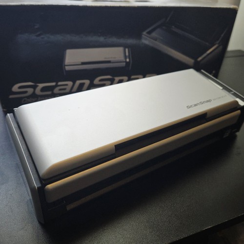 Fujitsu scansnap 1300i - fujitsu,