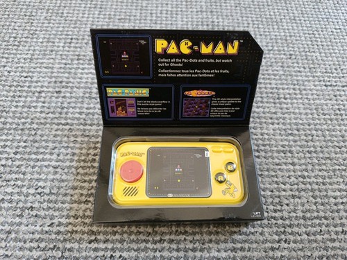 Arcade pac man pocket - arcade,