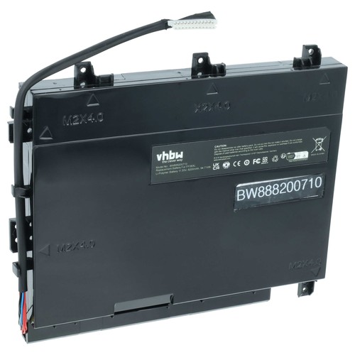 Battery for omen w114tx - hp, 17-w114tx