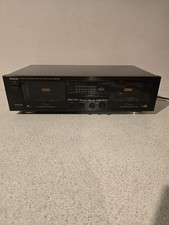 Denon DRW-650 Stereo Cassette