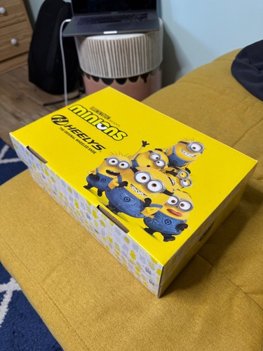 Heelys minions exxential brand - exxential,