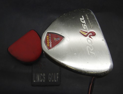 Taylormade rossa monza mezza - rossa,