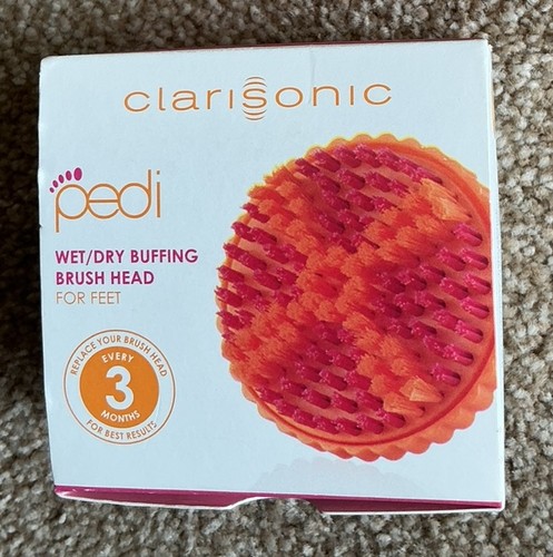 Clarisonic pedi wet dry - clarisonic,