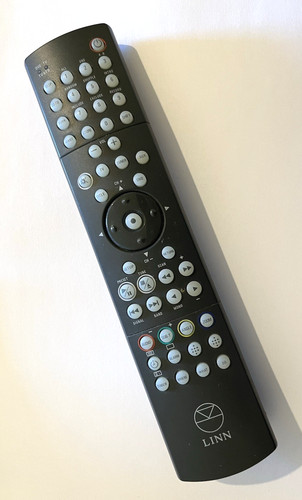 Linn classik movie remote - movie,