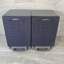 Sony Desktop Bookshelf