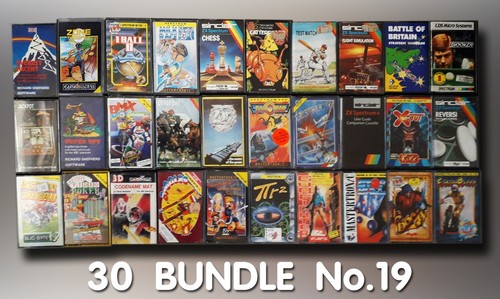 Games bundle joblot 19 - bundle, no.19