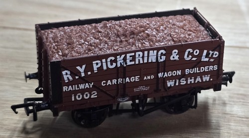 Bachmann 2010k plank end - plank,