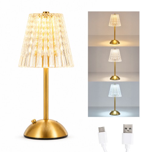 Rechargeable table lamp - rechargeable,