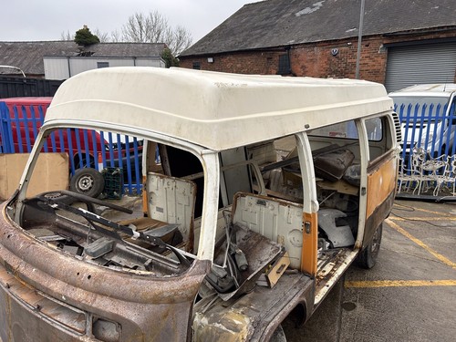 Volkswagen pop top - t2,