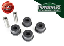 Powerflex Heritage FrLowr Wishbone Rr Bushes For Mazda MX-5 Mk1 89-98 PFF36-102H