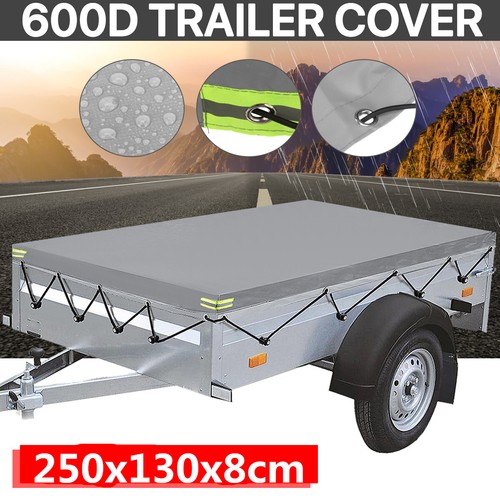 600d trailer cover - 600d,