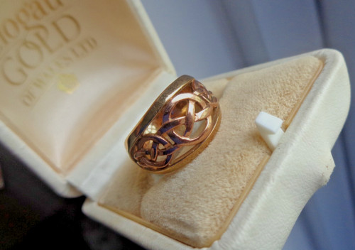 Clogau welsh gold - gold, 9ct