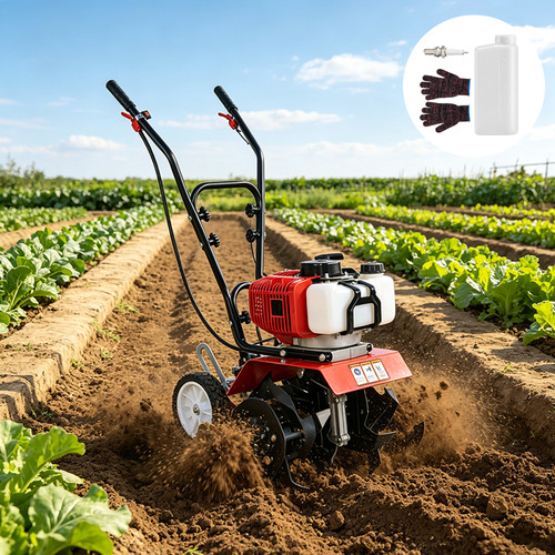 Petrol cultivator tiller - petrol,