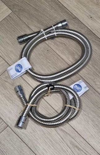 Genuine triton shower hoses - 2x,