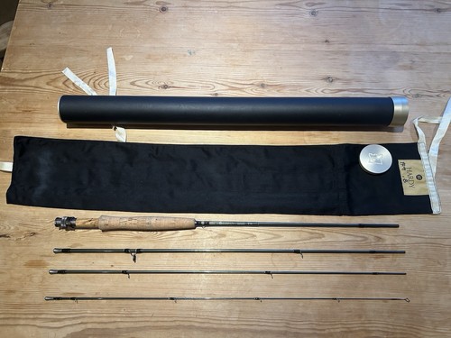 Hardy zenith 8ft fly - zenith,