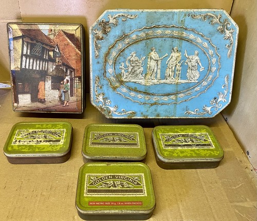 Joblot old collectible - old,