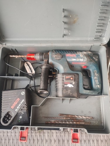 Bosch gbh vre sds hammer - sds,